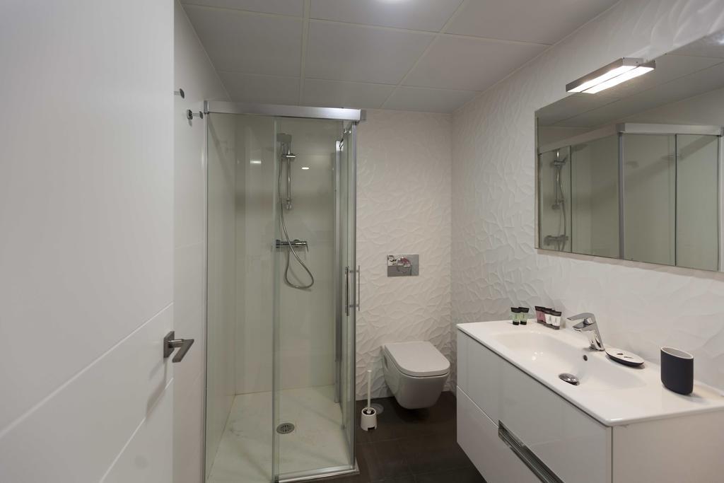 Apartamentos Massò Albacete Bagian luar foto